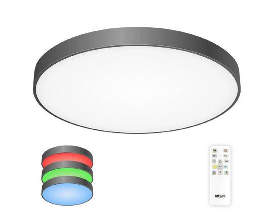 Потолочный светодиодный светильник Citilux Купер CL724155G1