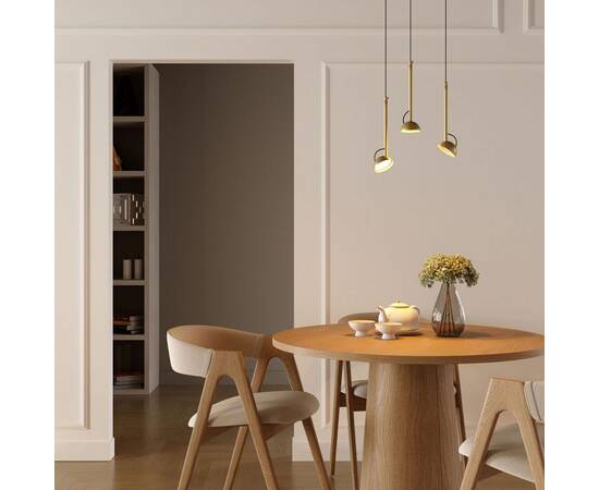 Подвесной светодиодный светильник Elektrostandard Join 50313 LED a068619, изображение 3