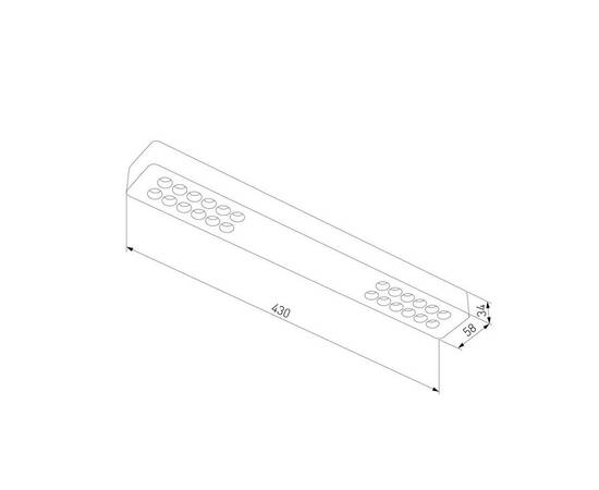 Потолочный светодиодный светильник Elektrostandard Tend 25115/LED a068852, изображение 2