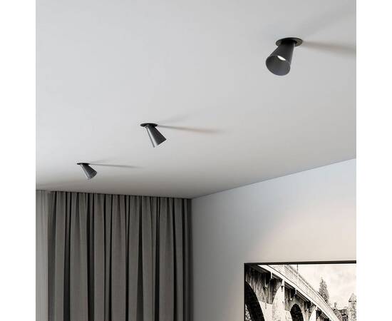 Встраиваемый светодиодный спот Elektrostandard Bell 25097/LED a068057, изображение 6