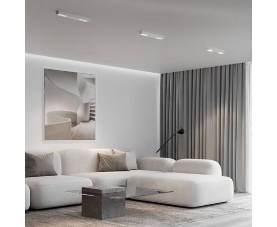Потолочный светодиодный светильник Elektrostandard Tend 25115/LED a068851, изображение 3