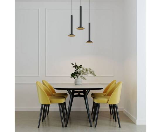 Подвесной светодиодный светильник Elektrostandard Fest 50315 LED a068826, изображение 3