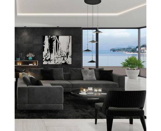 Подвесная светодиодная люстра Mantra Orion 7476, изображение 2