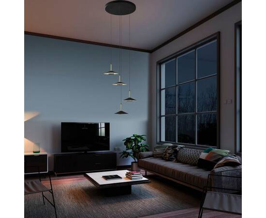 Подвесная светодиодная люстра Mantra Orion 7476, изображение 3