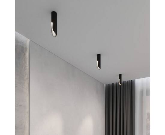 Потолочный светодиодный светильник Elektrostandard Apex 25113/LED a068286, изображение 5