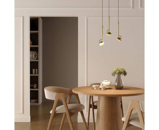 Подвесной светодиодный светильник Elektrostandard Join 50313 LED a068618, изображение 3