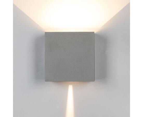 Уличный настенный светодиодный светильник Mantra Davos 7435, изображение 4