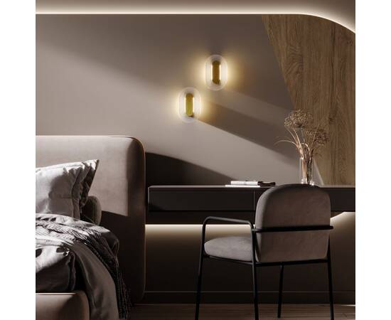 Бра Maytoni Ply MOD355WL-L6BS3K, изображение 10