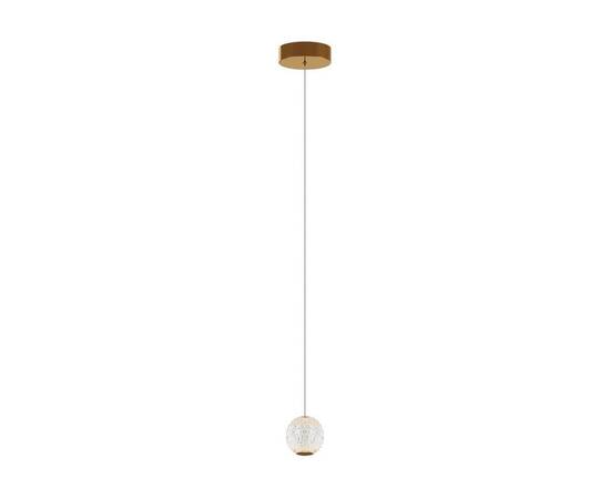 Подвесной светодиодный светильник Maytoni Sapphire MOD293PL-L6BS3K