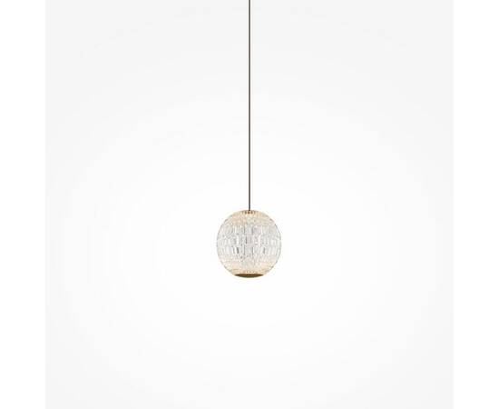 Подвесной светодиодный светильник Maytoni Sapphire MOD293PL-L6BS3K, изображение 2