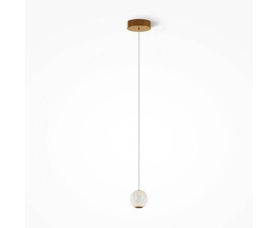 Подвесной светодиодный светильник Maytoni Sapphire MOD293PL-L6BS3K, изображение 5