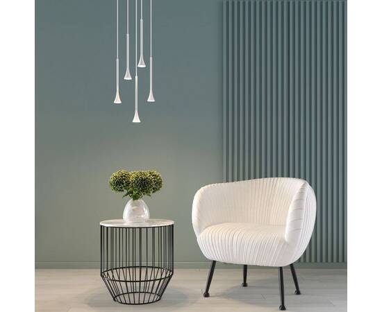 Подвесной светодиодный светильник Elektrostandard Hall 50314 LED a068819, изображение 6