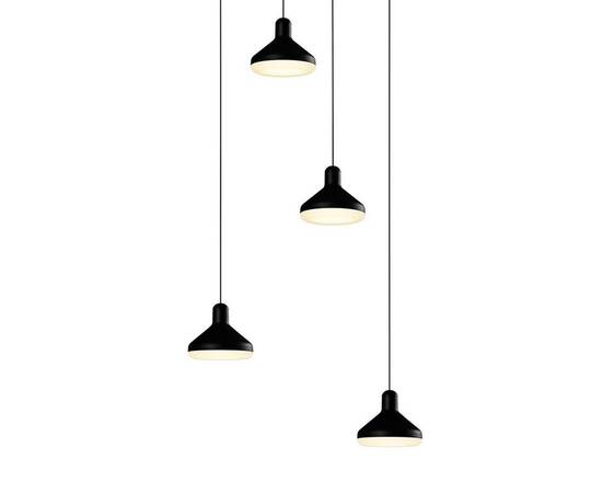 Подвесная светодиодная люстра Mantra Antares 7313, изображение 5