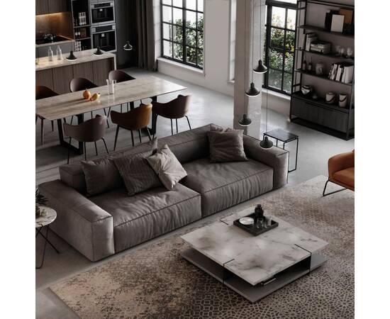 Подвесная светодиодная люстра Mantra Antares 7313, изображение 6