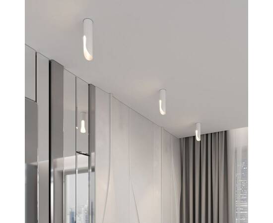 Потолочный светодиодный светильник Elektrostandard Apex 25113/LED a068289, изображение 5