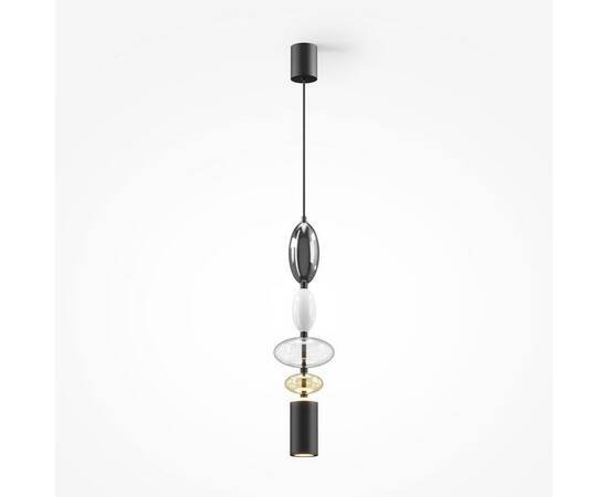 Подвесной светильник Maytoni Monochrome MOD071PL-L8B3K3, изображение 6