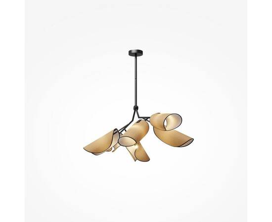 Подвесная люстра Maytoni Organic MOD225PL-06B, изображение 2