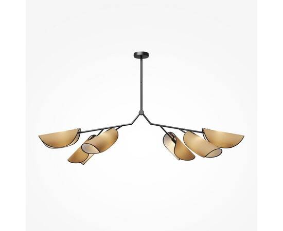 Подвесная люстра Maytoni Organic MOD225PL-06B, изображение 3