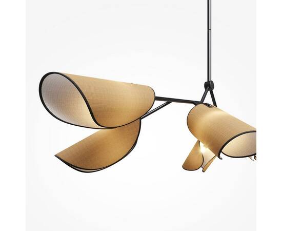 Подвесная люстра Maytoni Organic MOD225PL-06B, изображение 4