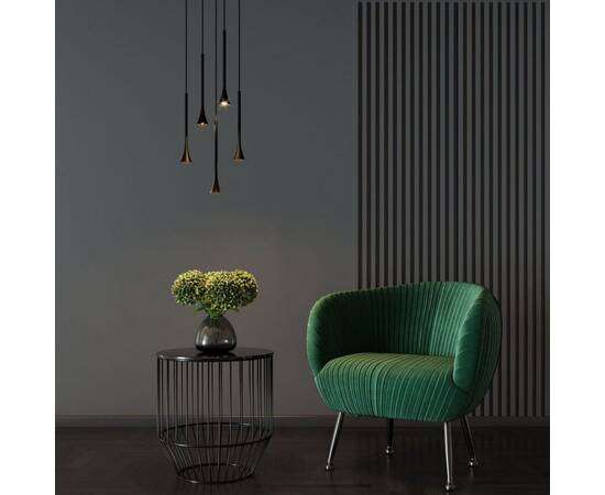 Подвесной светодиодный светильник Elektrostandard Hall 50314 LED a068817, изображение 3