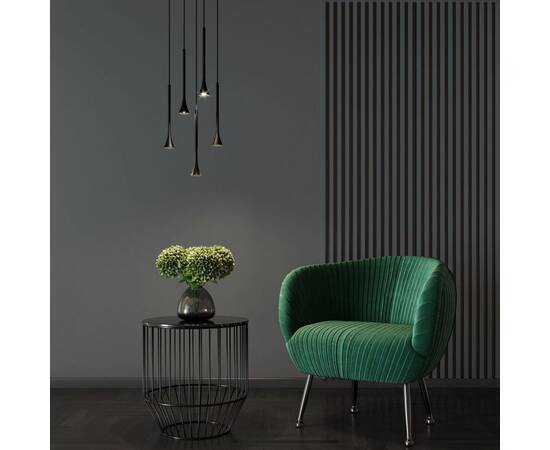 Подвесной светодиодный светильник Elektrostandard Hall 50314 LED a068816, изображение 7