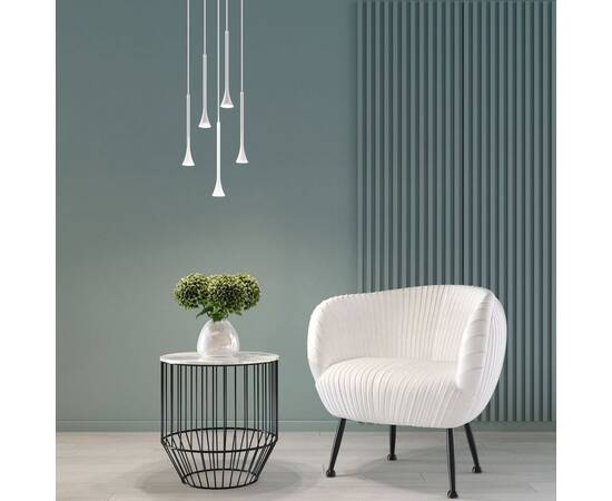 Подвесной светодиодный светильник Elektrostandard Hall 50314 LED a068818, изображение 3