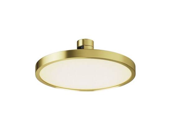 Трековый светодиодный светильник Maytoni Technical Flarity Plato TR153-1-10W3K-BS