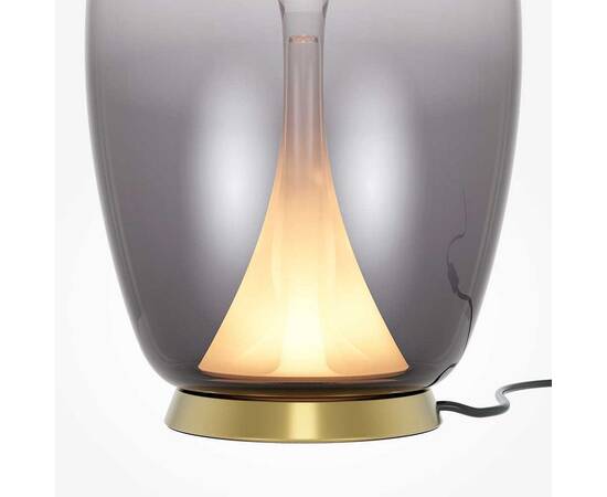 Настольная светодиодная лампа Maytoni Splash MOD282TL-L15G3K, изображение 5