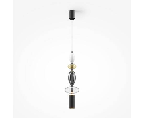 Подвесной светильник Maytoni Monochrome MOD071PL-L8B3K2, изображение 9