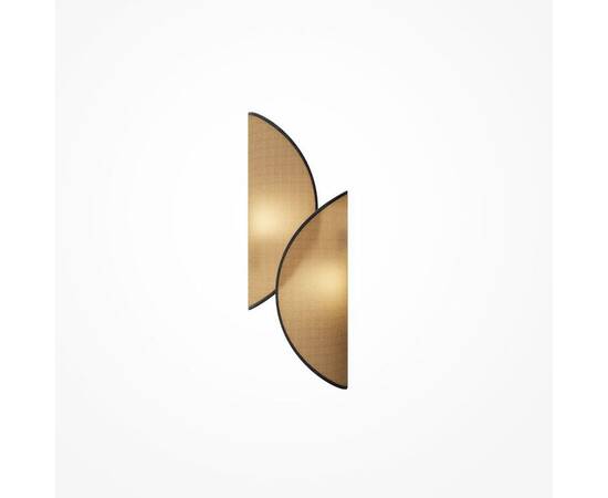 Настенный светильник Maytoni Organic MOD225WL-02B1, изображение 4