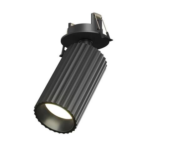 Встраиваемый спот Maytoni Technical Calipso C110CL-01-GU10-B