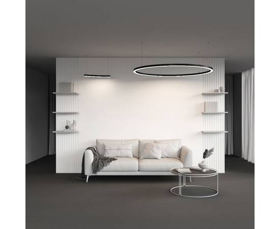 Рассеиватель для радиусного профиля Maytoni ALM-3535R-DF, изображение 6