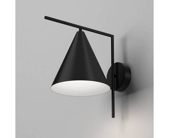 Уличный настенный светодиодный светильник Elektrostandard Bevel 35184/D a068471
