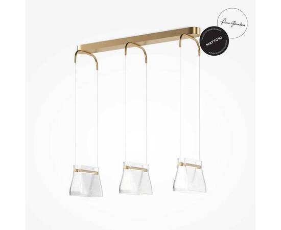 Подвесной светильник Maytoni Cabaret MOD170PL-L24BS3K, изображение 2