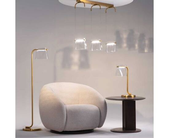 Подвесной светильник Maytoni Cabaret MOD170PL-L24BS3K, изображение 3