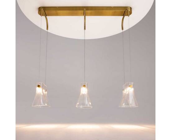 Подвесной светильник Maytoni Cabaret MOD170PL-L24BS3K, изображение 4