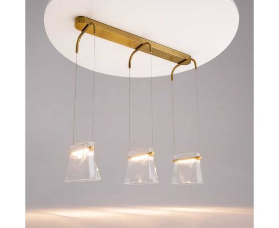 Подвесной светильник Maytoni Cabaret MOD170PL-L24BS3K, изображение 6