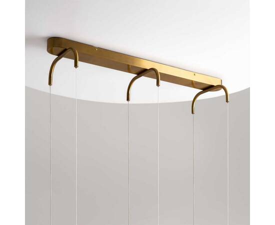 Подвесной светильник Maytoni Cabaret MOD170PL-L24BS3K, изображение 7