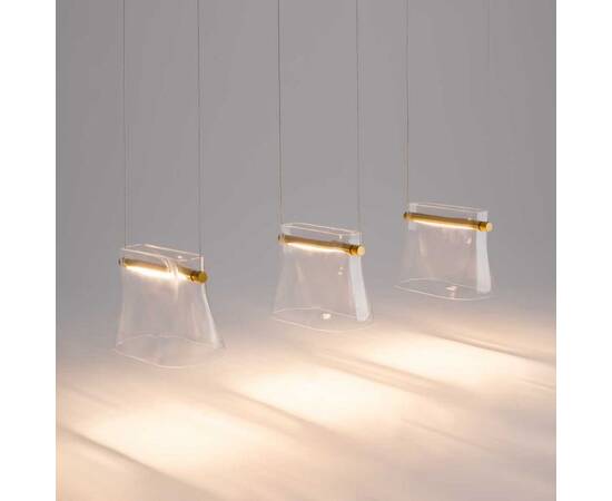 Подвесной светильник Maytoni Cabaret MOD170PL-L24BS3K, изображение 8