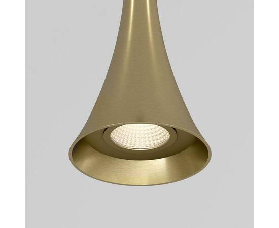 Подвесной светодиодный светильник Elektrostandard Hall 50314 LED a068821, изображение 4