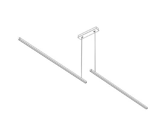 Подвесной светильник Citilux CL203221 (#акция#), изображение 2