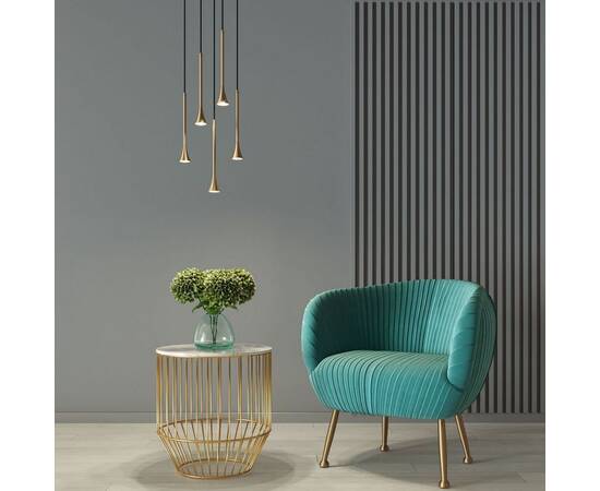 Подвесной светодиодный светильник Elektrostandard Hall 50314 LED a068820, изображение 6