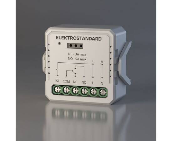 Реле Wi-Fi с независимым контактом Elektrostandard 76010/00 76010/00