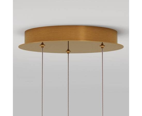 Подвесная светодиодная люстра Maytoni Sapphire MOD293PL-L18BS3K, изображение 5