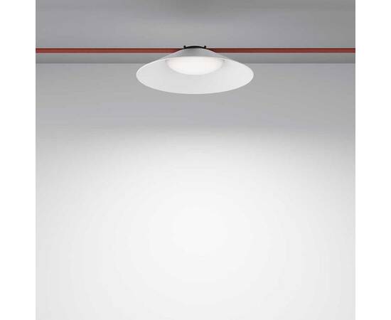 Подвесной светодиодный светильник Maytoni Technical Pendant system Parity Campana TR127B-12W4K-W, изображение 3