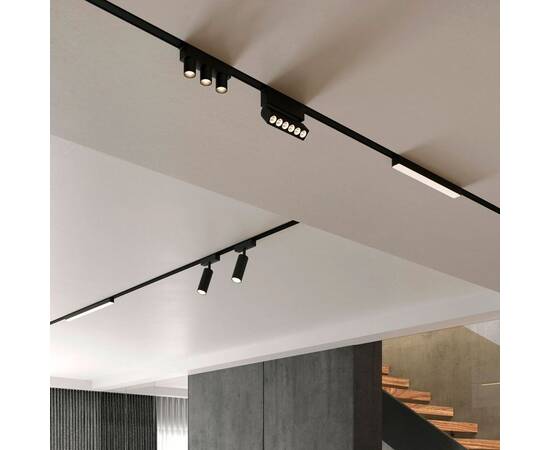 Трековый светодиодный светильник Elektrostandard Flat Magnetic 85089/01 a068865, изображение 2