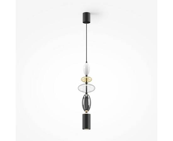 Подвесной светильник Maytoni Monochrome MOD071PL-L8B3K1, изображение 6
