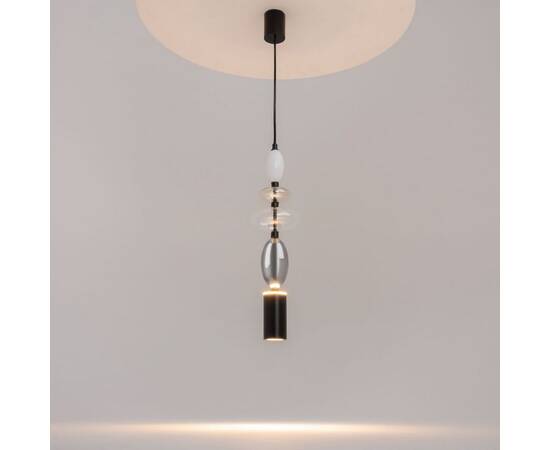 Подвесной светильник Maytoni Monochrome MOD071PL-L8B3K1, изображение 8