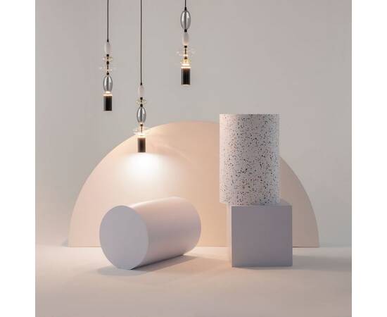 Подвесной светильник Maytoni Monochrome MOD071PL-L8B3K1, изображение 9