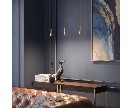 Подвесной светодиодный светильник Elektrostandard Pino 50311 LED a067972, изображение 6